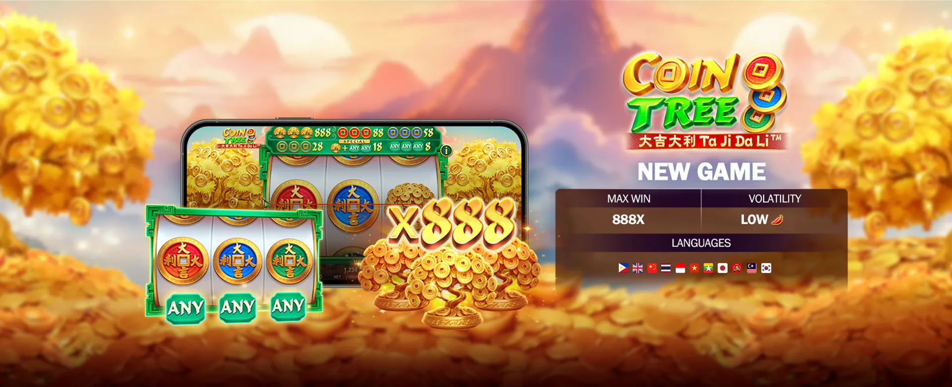 Tongits Go game interface on Taya365 App